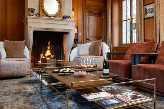 Guesthouse Domaine du Chalet