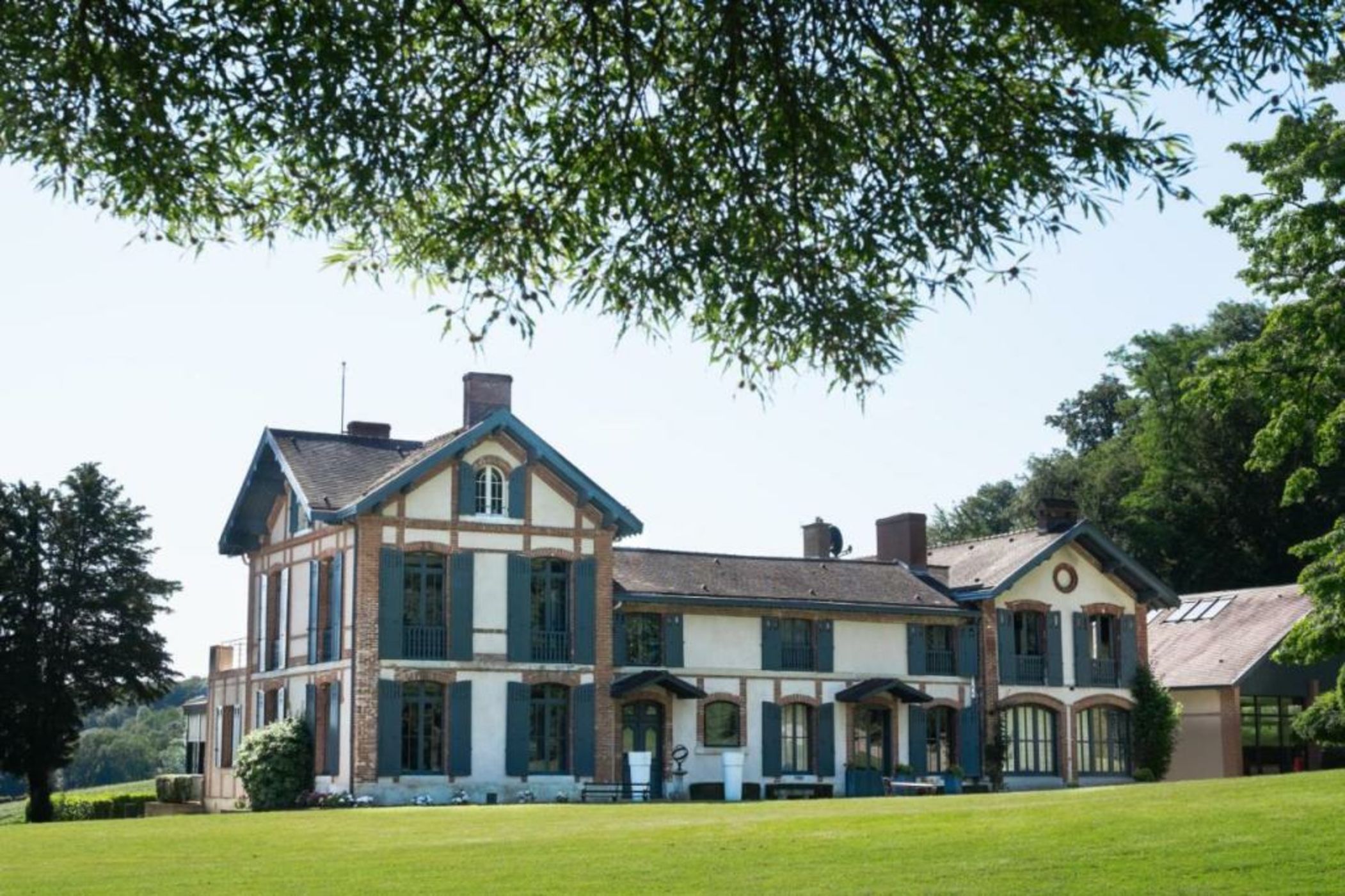 Guesthouse Domaine du Chalet