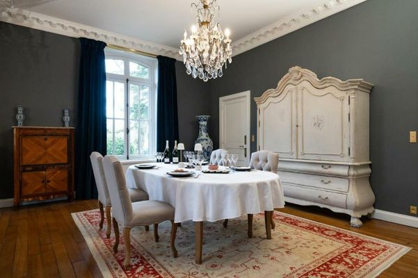 Guesthouse Domaine du Chalet