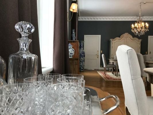 Guesthouse Domaine du Chalet
