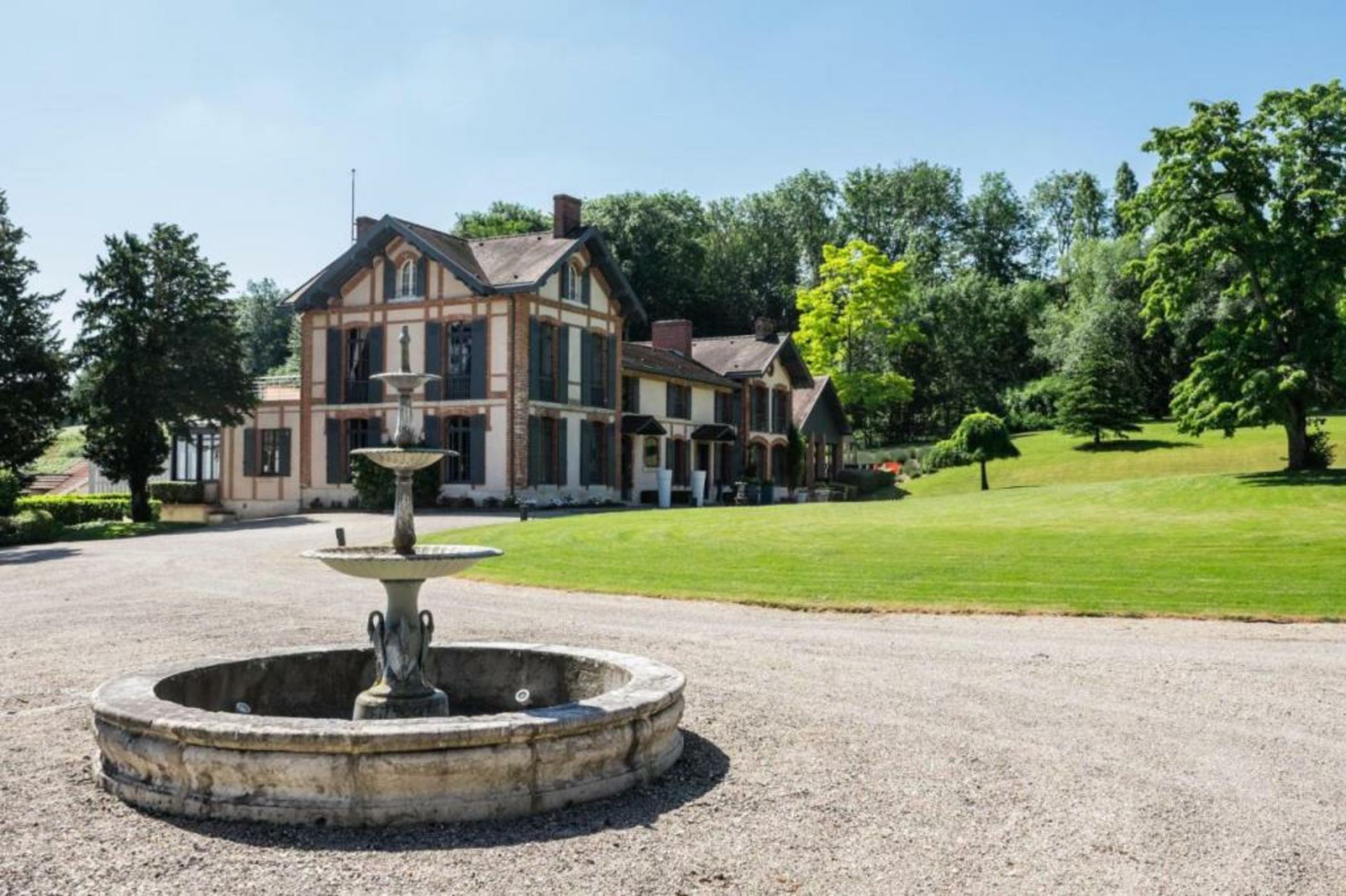 Guesthouse Domaine du Chalet