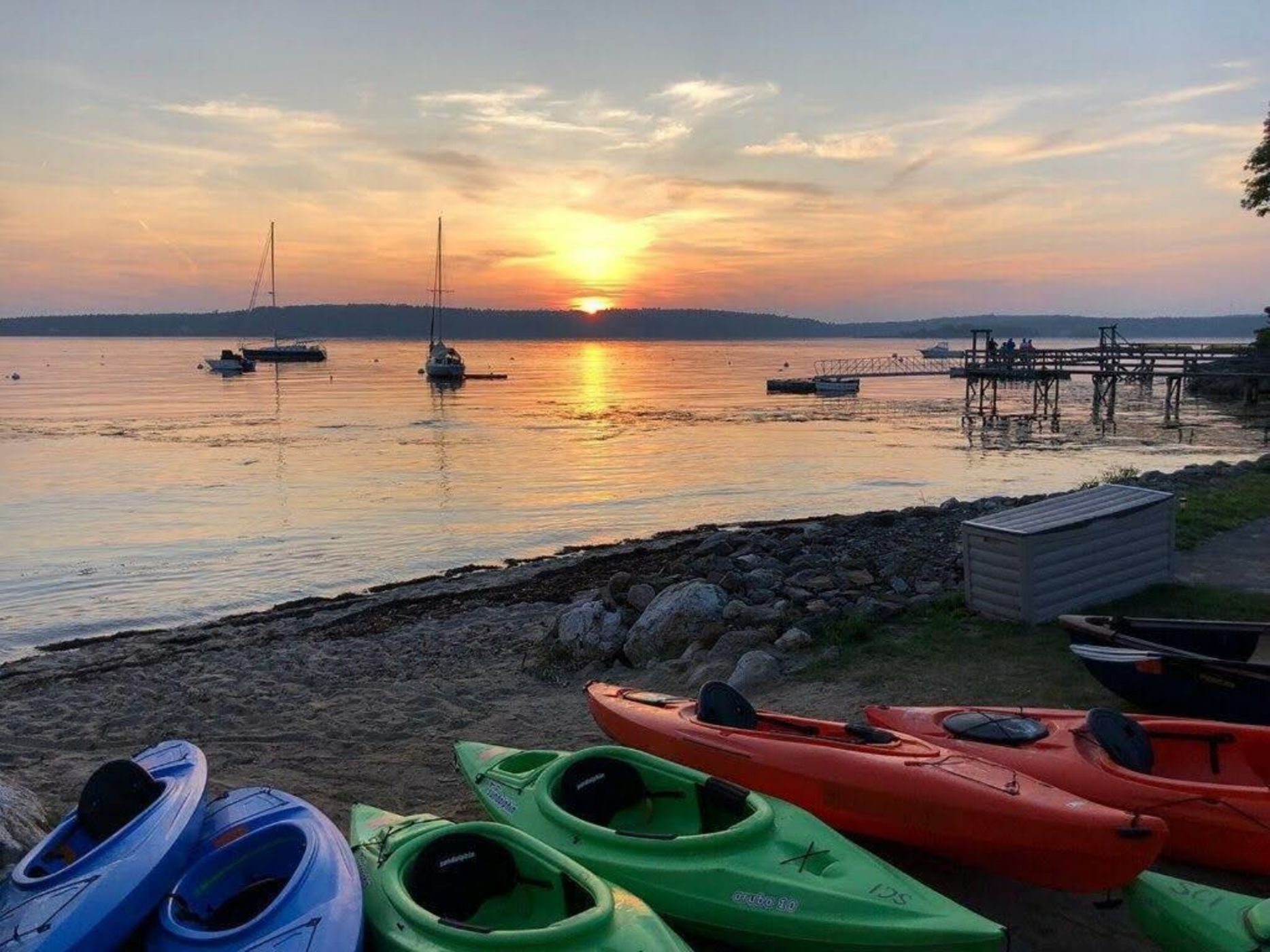 Smuggler's Cove Inn