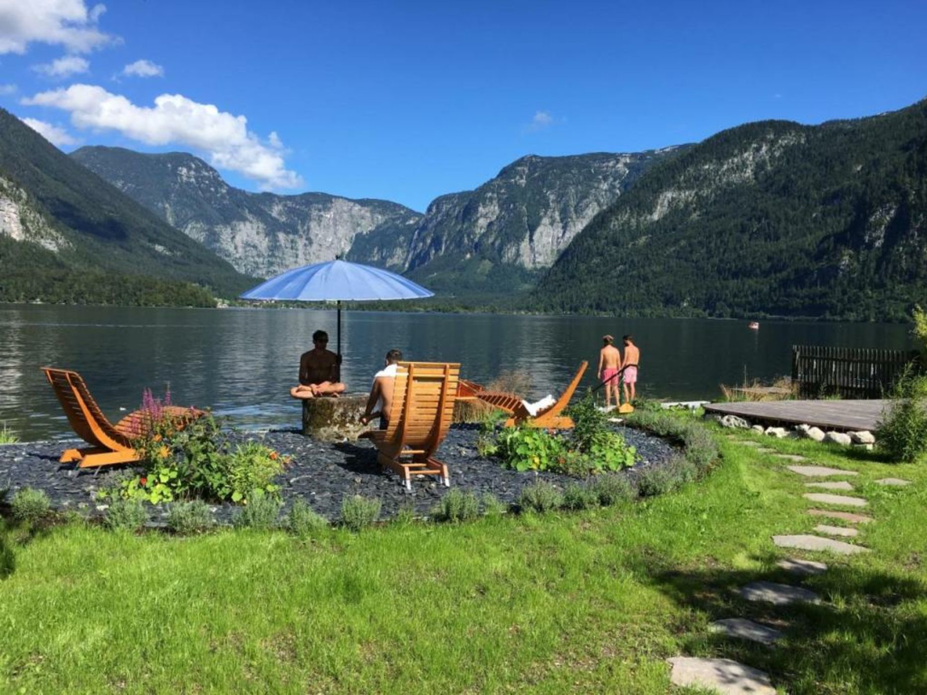 Hallstatt Hideaway - Adults only