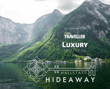Hallstatt Hideaway - Adults only