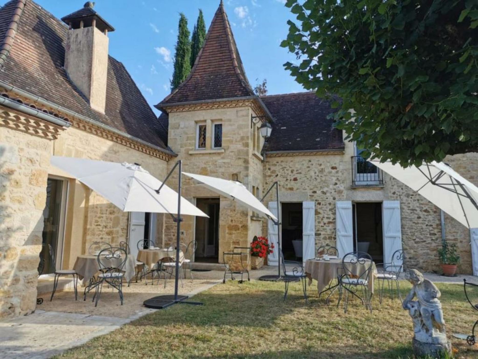 Au Clos de Mathilde