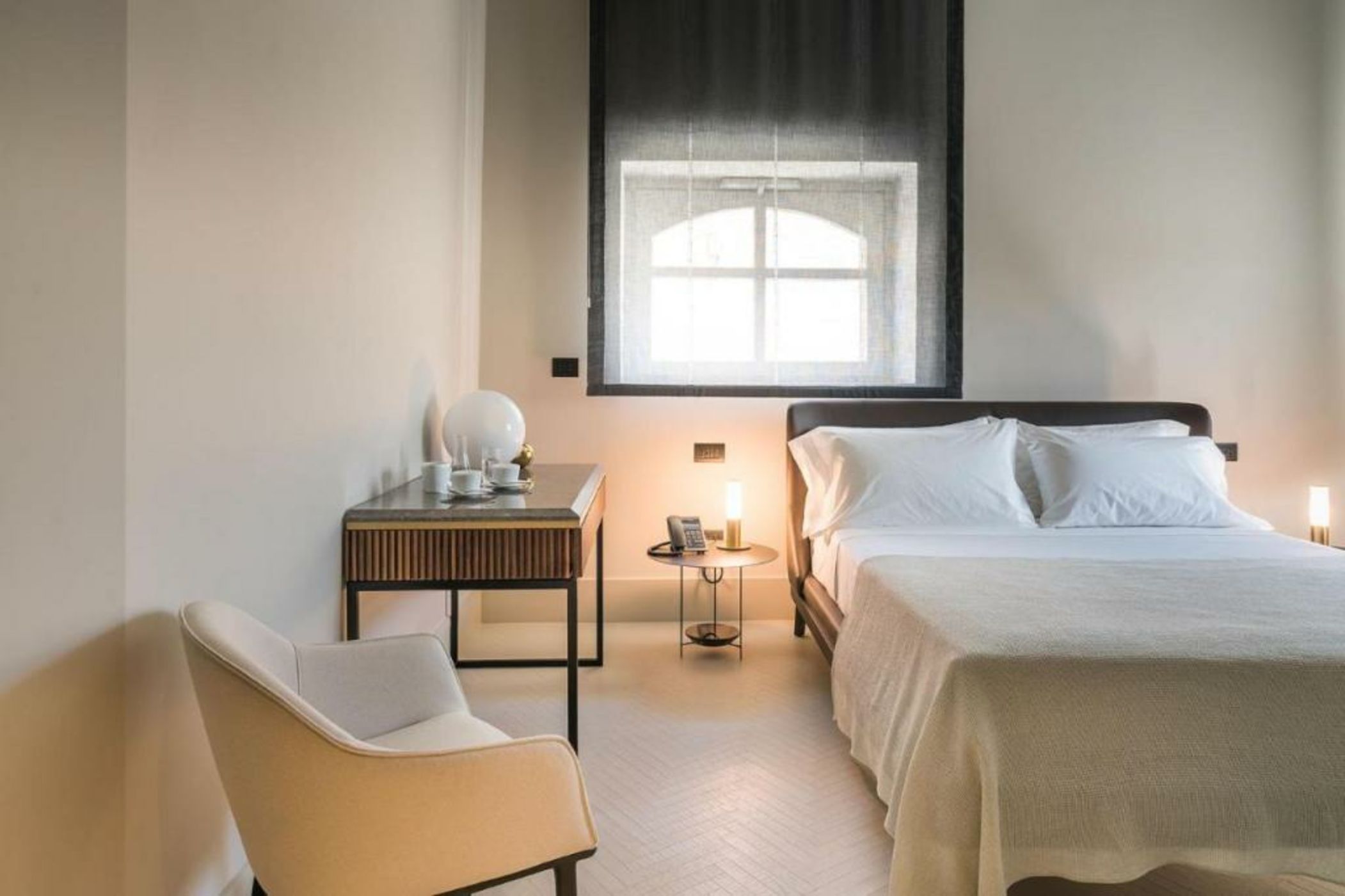 Byssus Suites