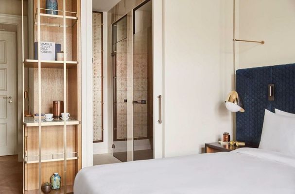 Andaz Prague, By Hyatt