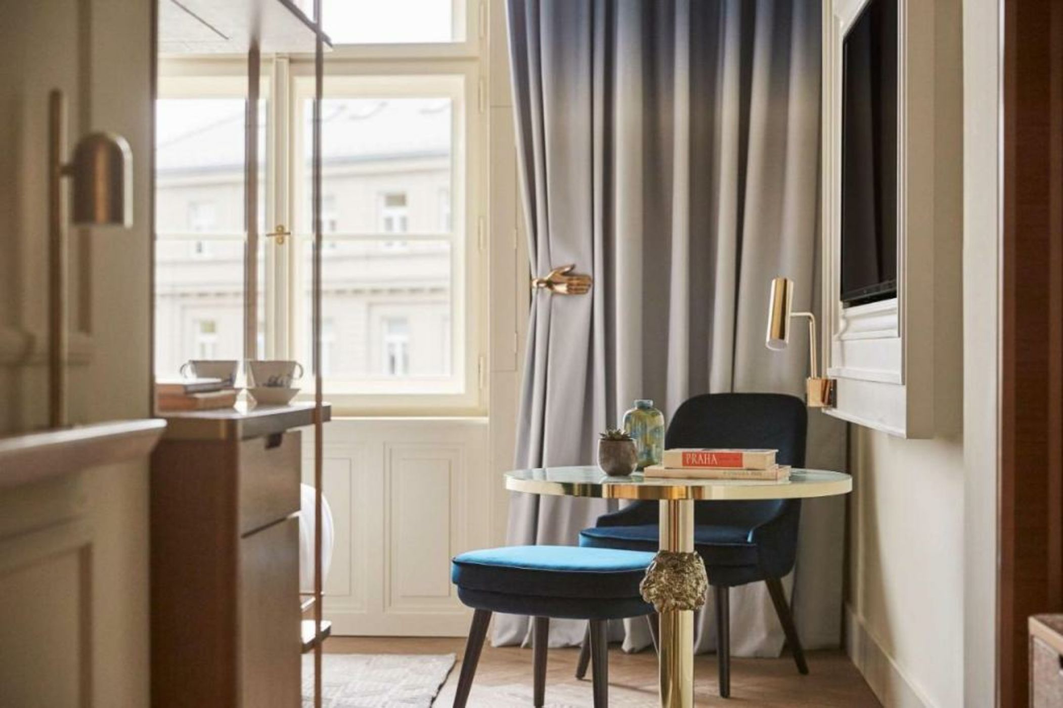 Andaz Prague, By Hyatt