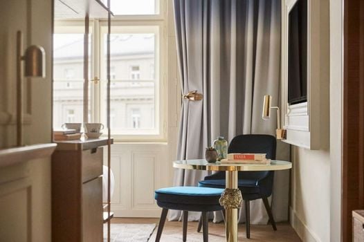 Andaz Prague, By Hyatt