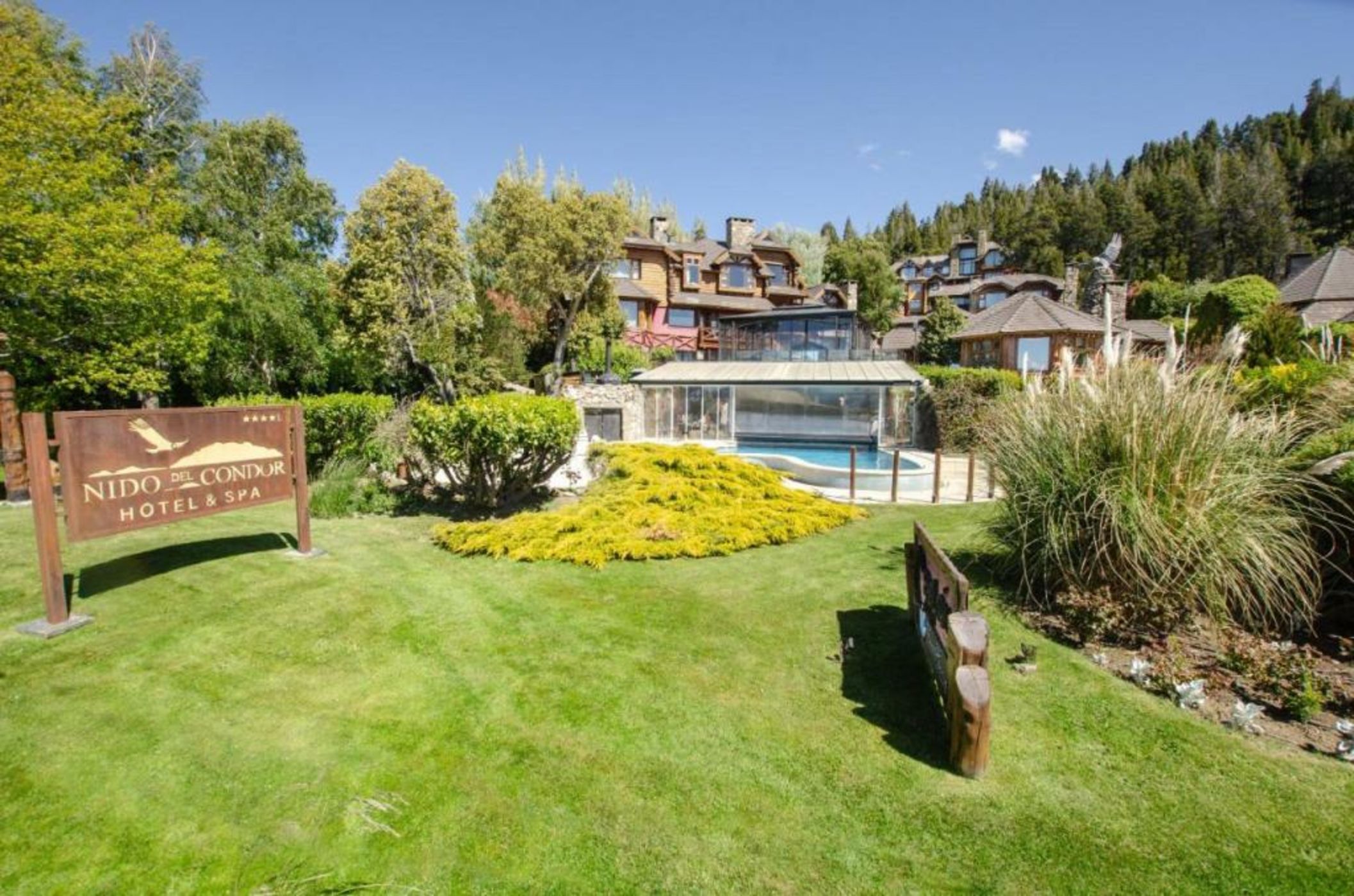 Nido del Cóndor Hotel & Spa