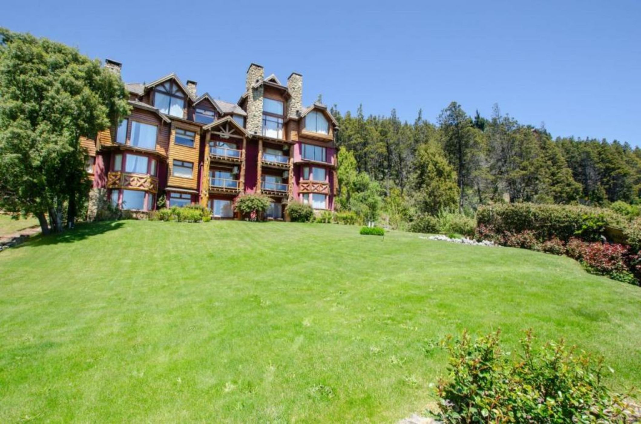 Nido del Cóndor Hotel & Spa