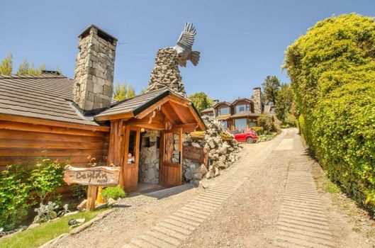Nido del Cóndor Hotel & Spa