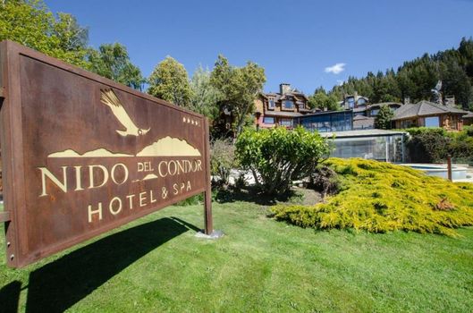 Nido del Cóndor Hotel & Spa