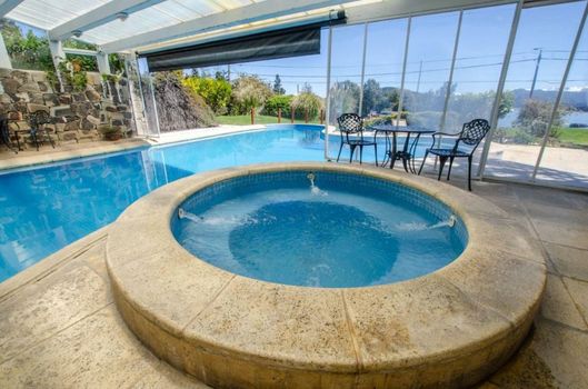 Nido del Cóndor Hotel & Spa