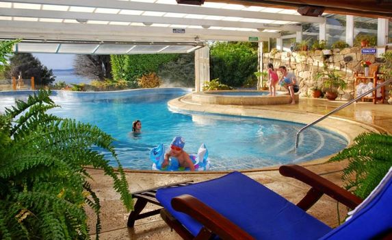 Nido del Cóndor Hotel & Spa
