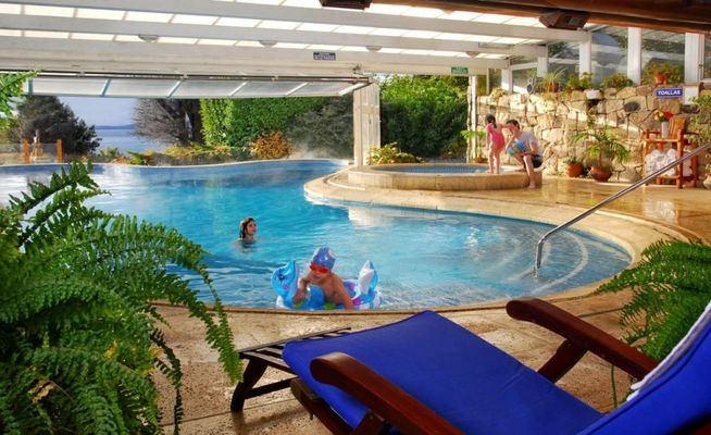 Nido del Cóndor Hotel & Spa