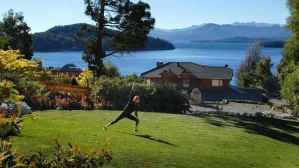 Nido del Cóndor Hotel & Spa