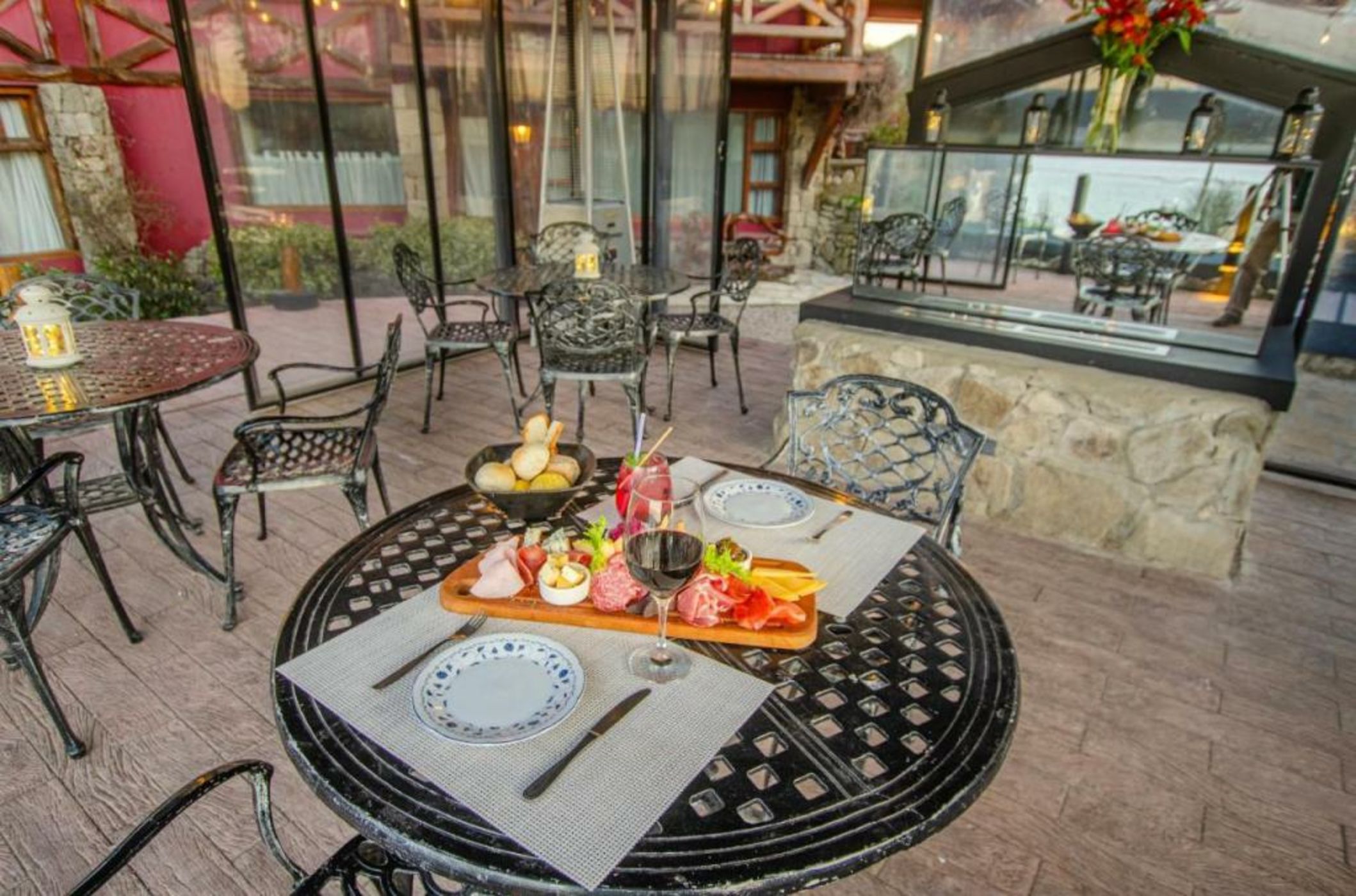 Nido del Cóndor Hotel & Spa