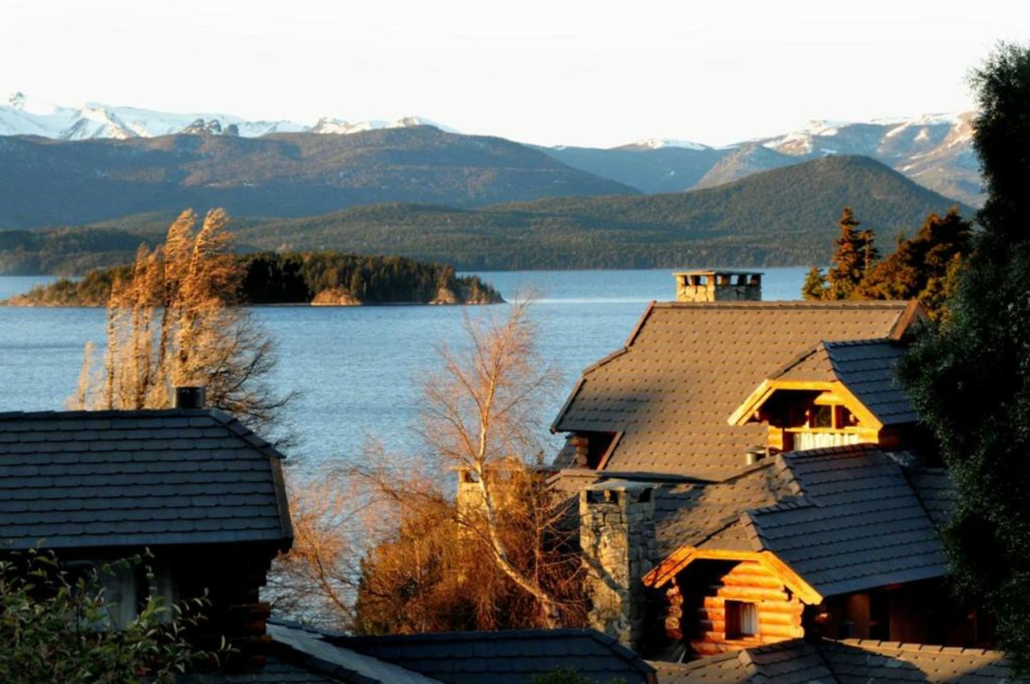 Nido del Cóndor Hotel & Spa