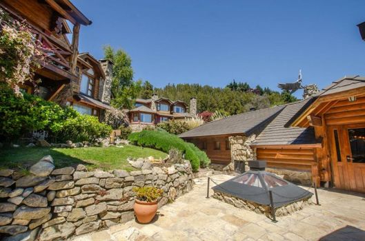 Nido del Cóndor Hotel & Spa