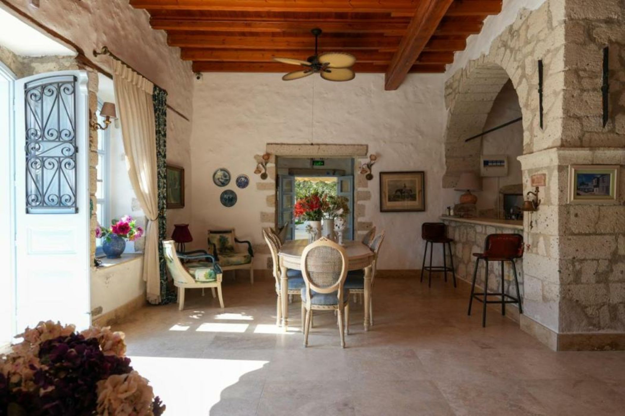 Alaçatı Taş Otel