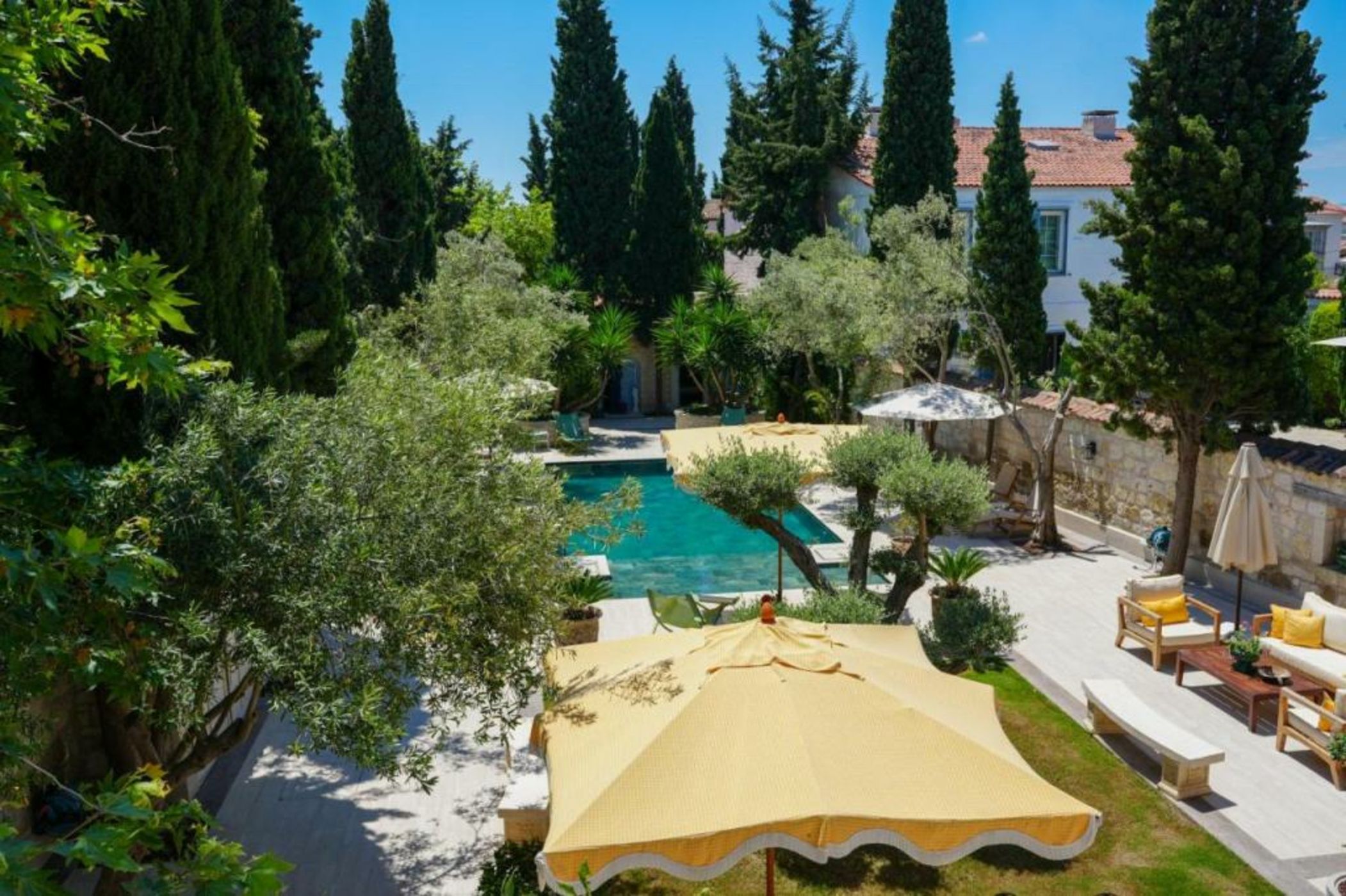 Alaçatı Taş Otel