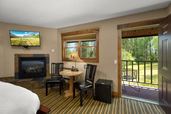 Duck Inn Lodge