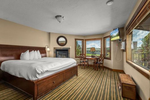 Duck Inn Lodge