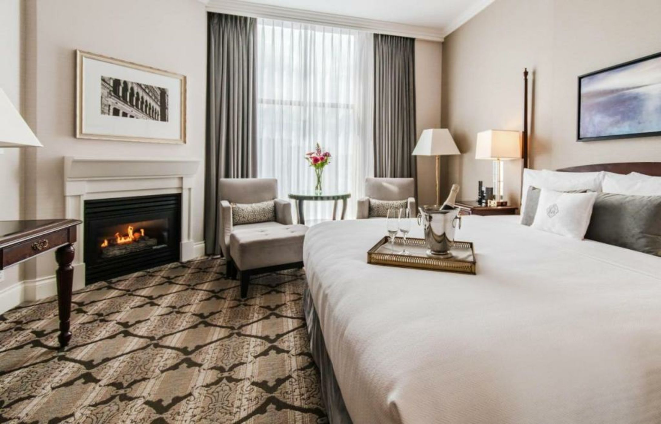 The Magnolia Hotel & Spa