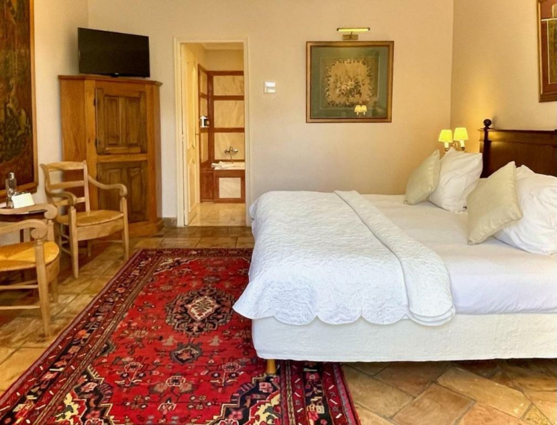 Relais et Chateaux La Bonne Étape