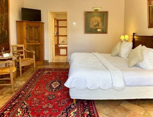Relais et Chateaux La Bonne Étape