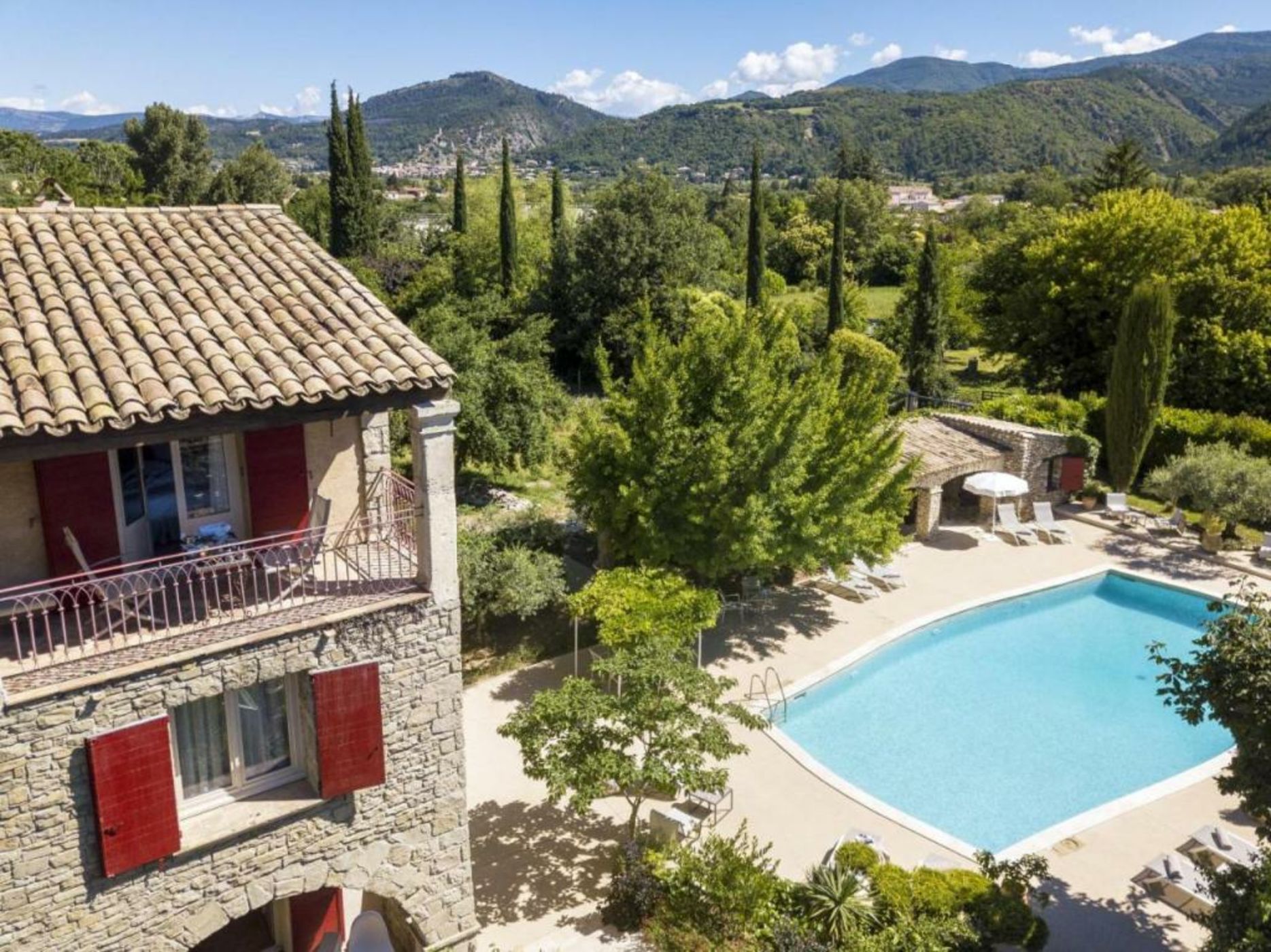 Relais et Chateaux La Bonne Étape