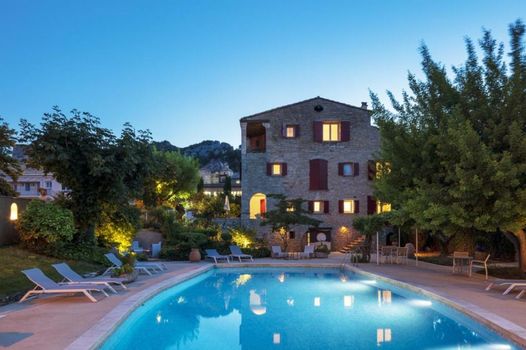 Relais et Chateaux La Bonne Étape