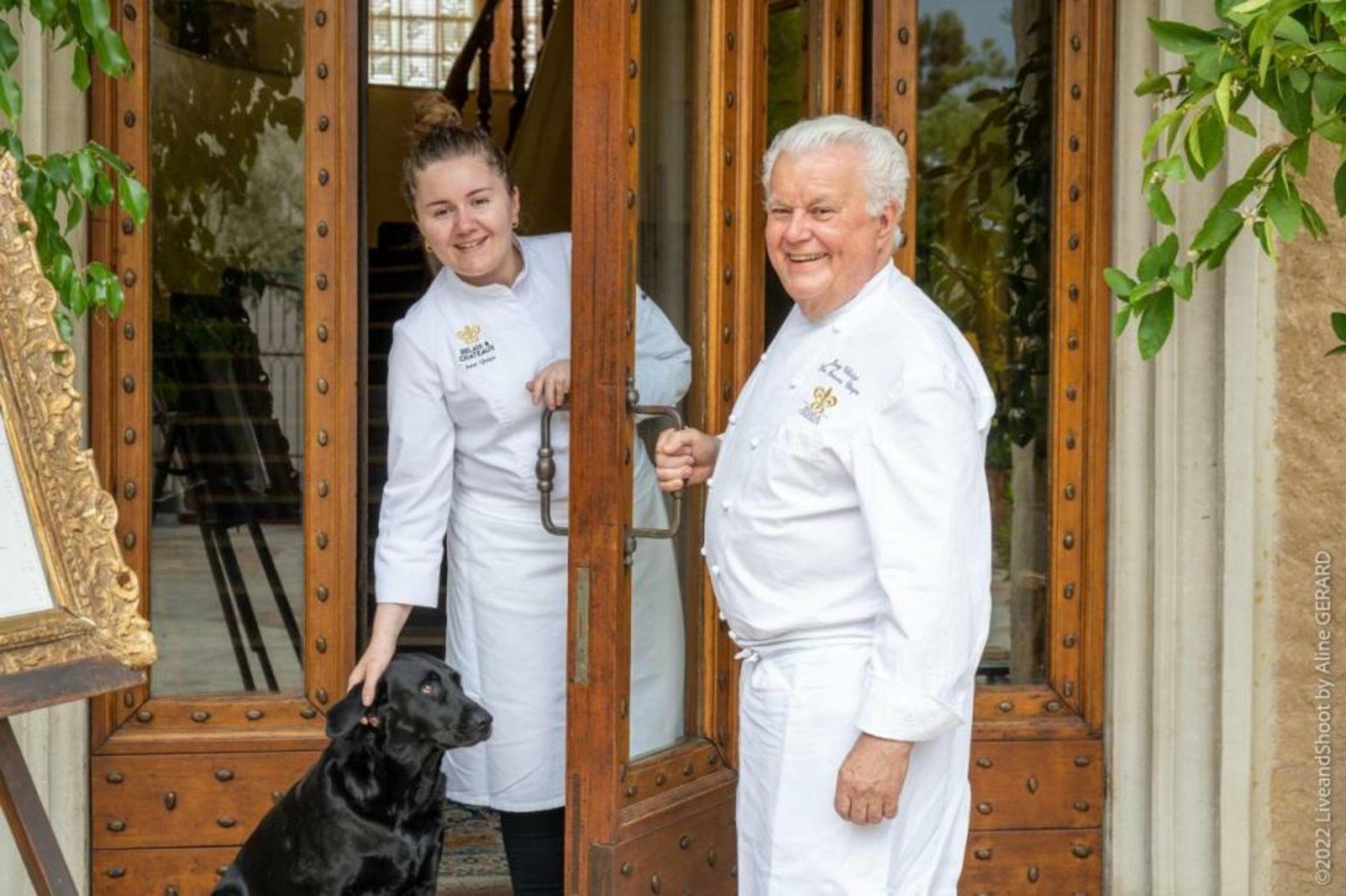 Relais et Chateaux La Bonne Étape