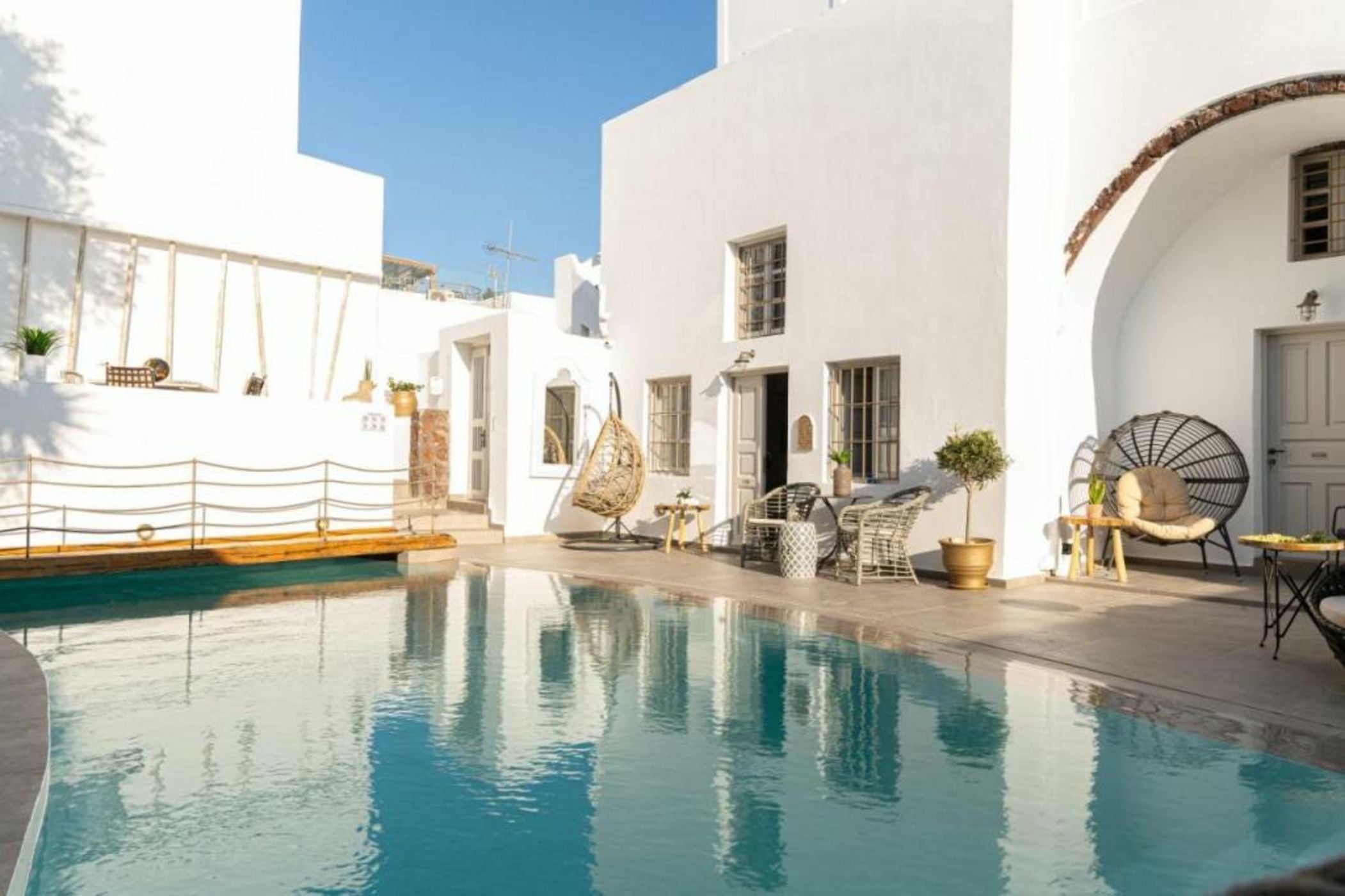 The Museum Project Oia