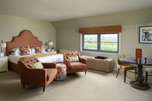 The Peat Inn Restaurant With Rooms