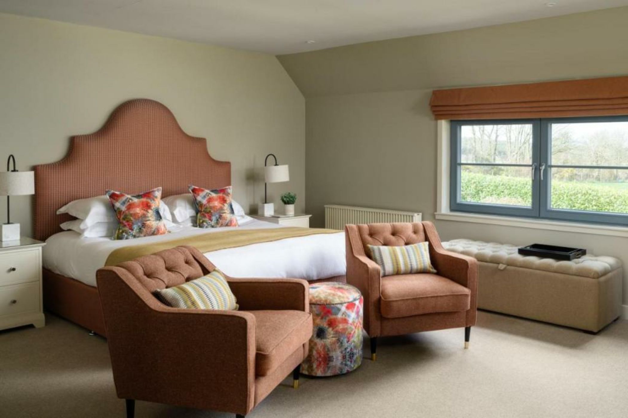 The Peat Inn Restaurant With Rooms