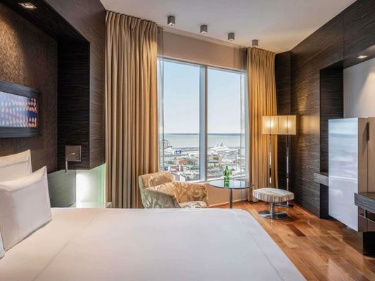 Swissotel Tallinn