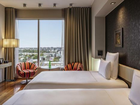 Swissotel Tallinn