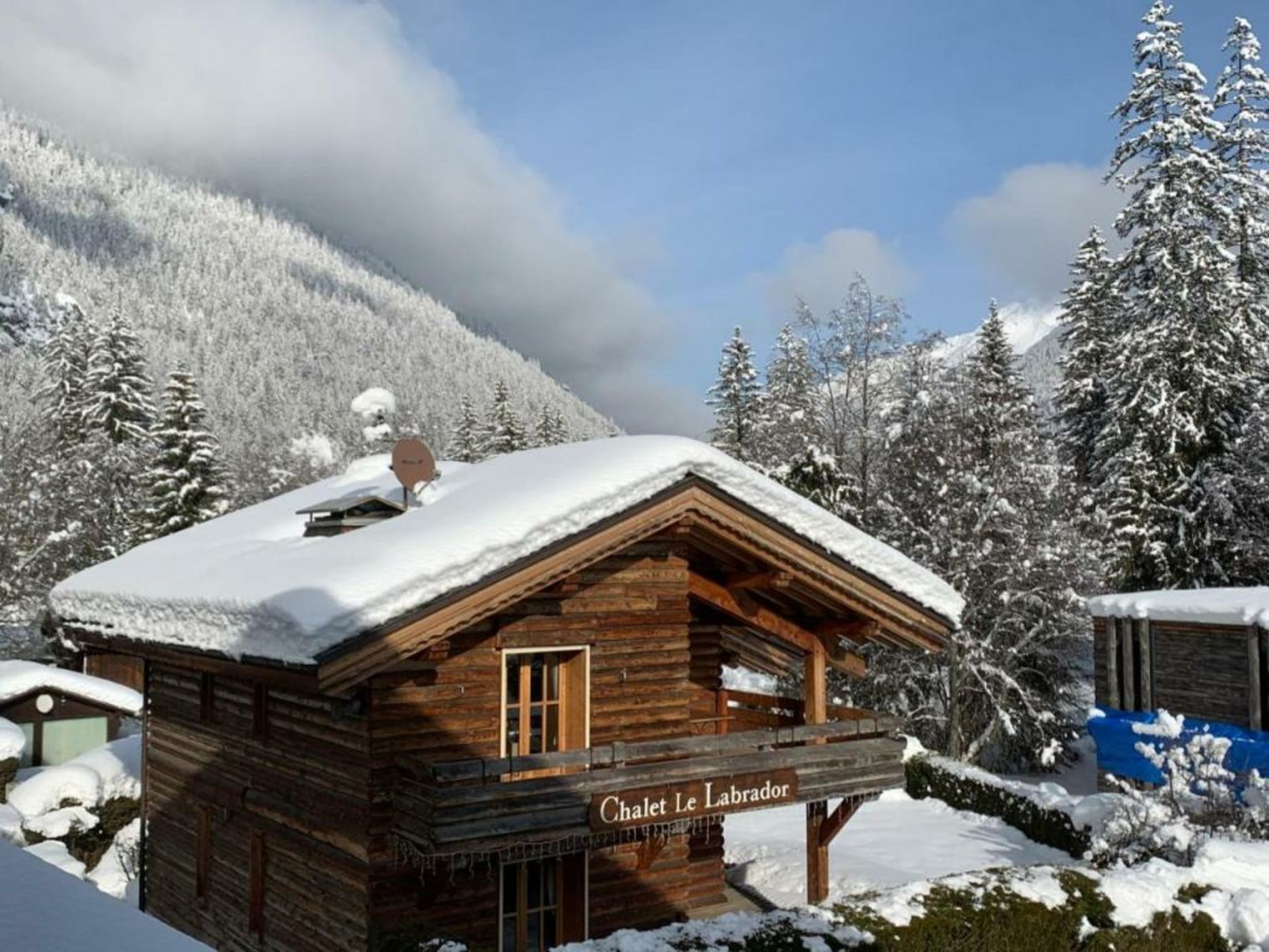 Hôtel Le Labrador