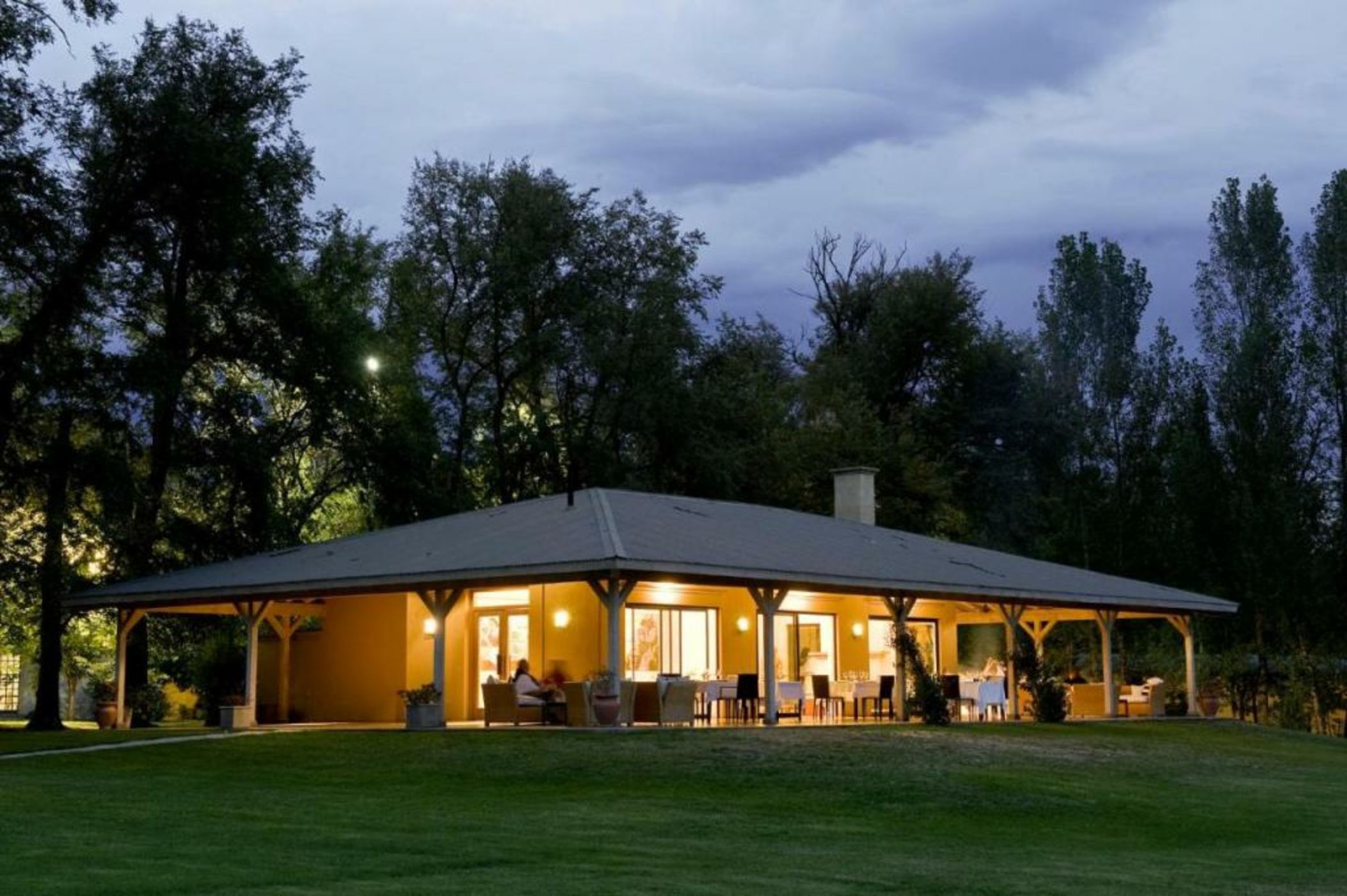 Posada Salentein