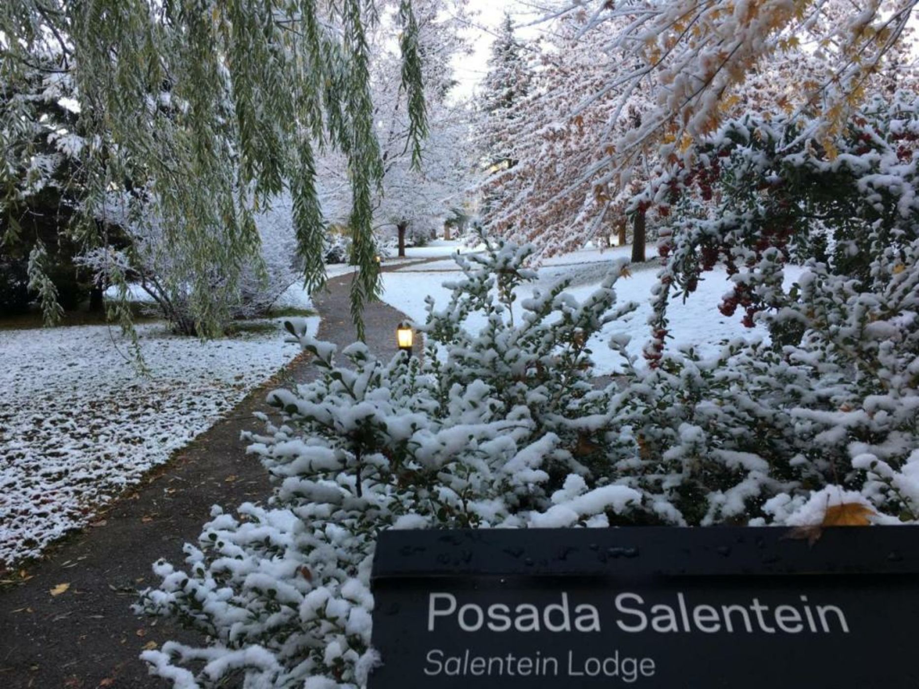 Posada Salentein