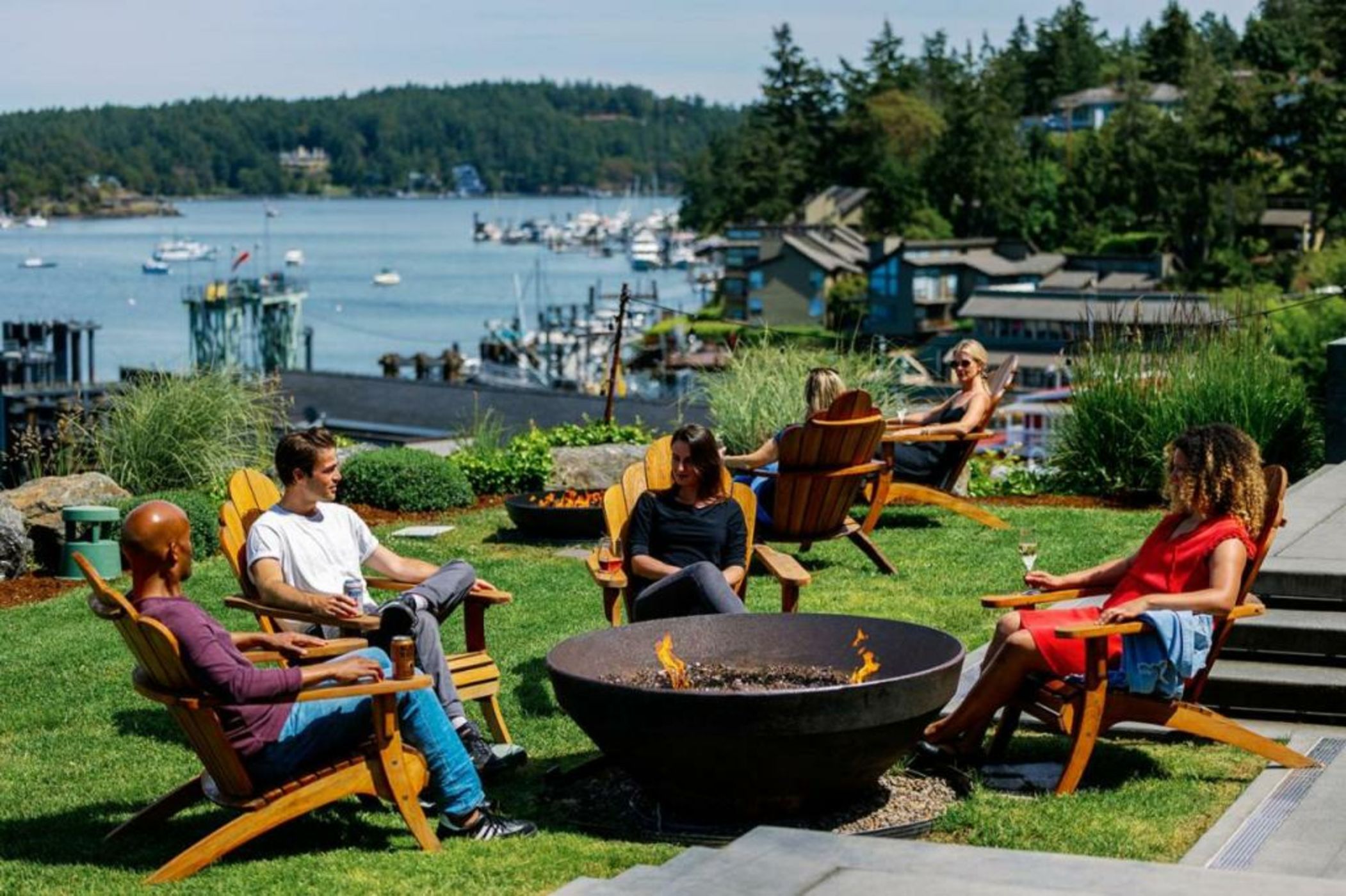 Friday Harbor House
