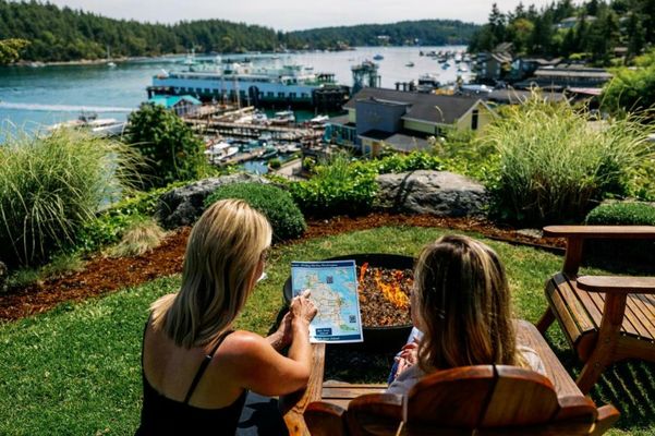 Friday Harbor House