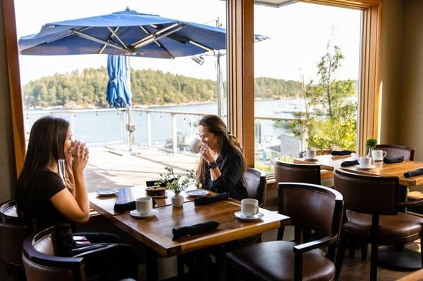 Friday Harbor House