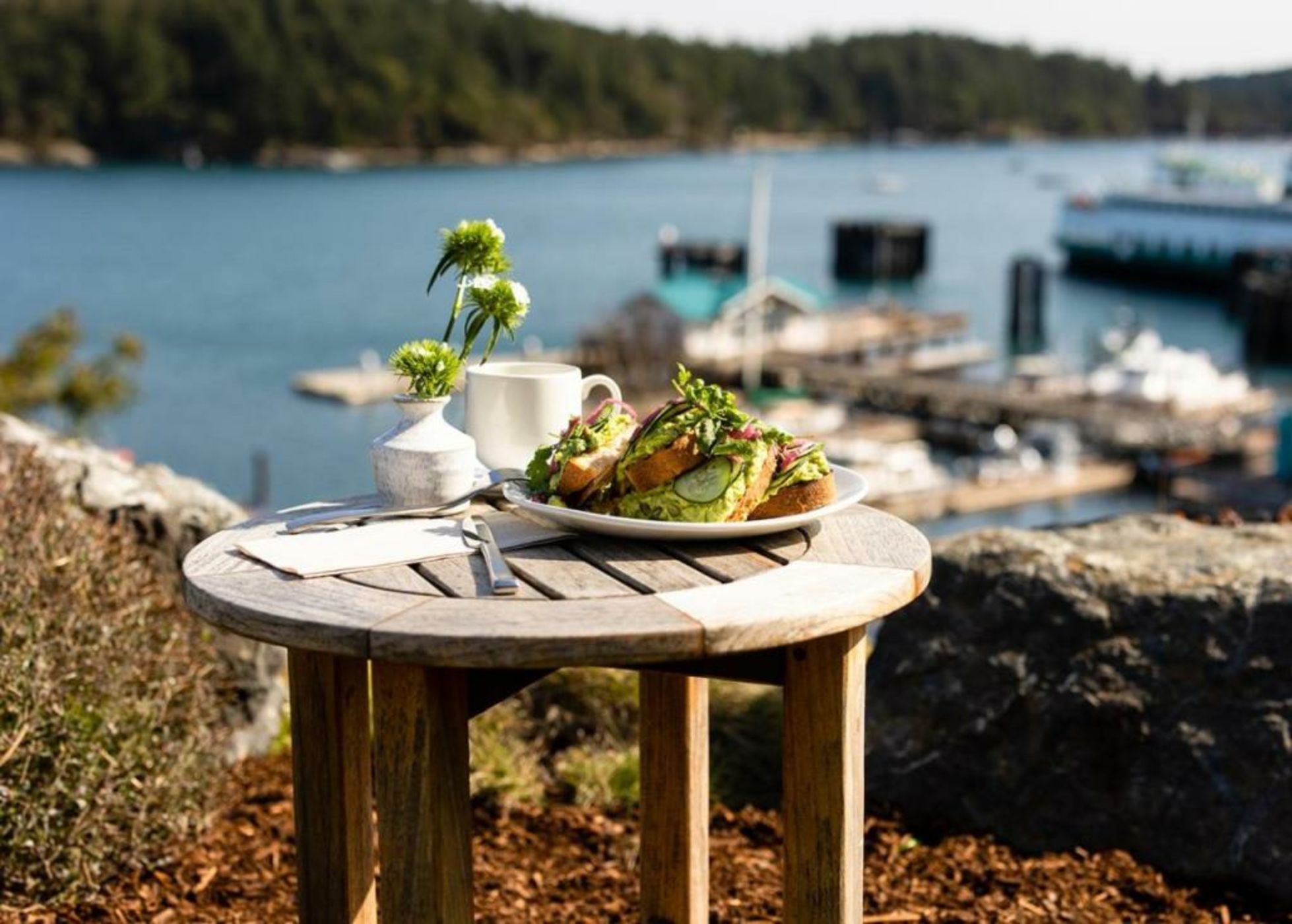 Friday Harbor House