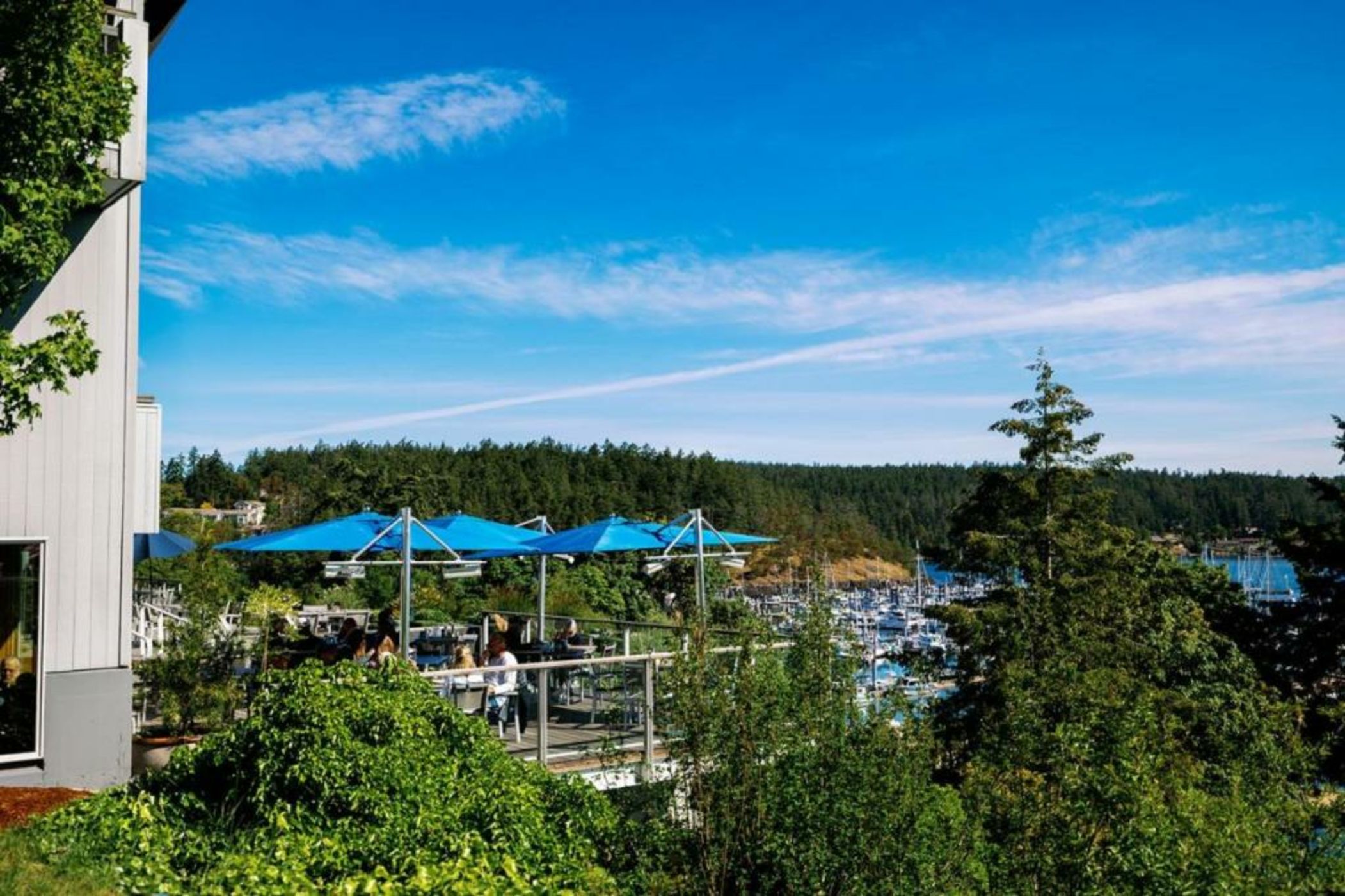 Friday Harbor House