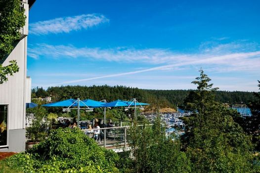 Friday Harbor House