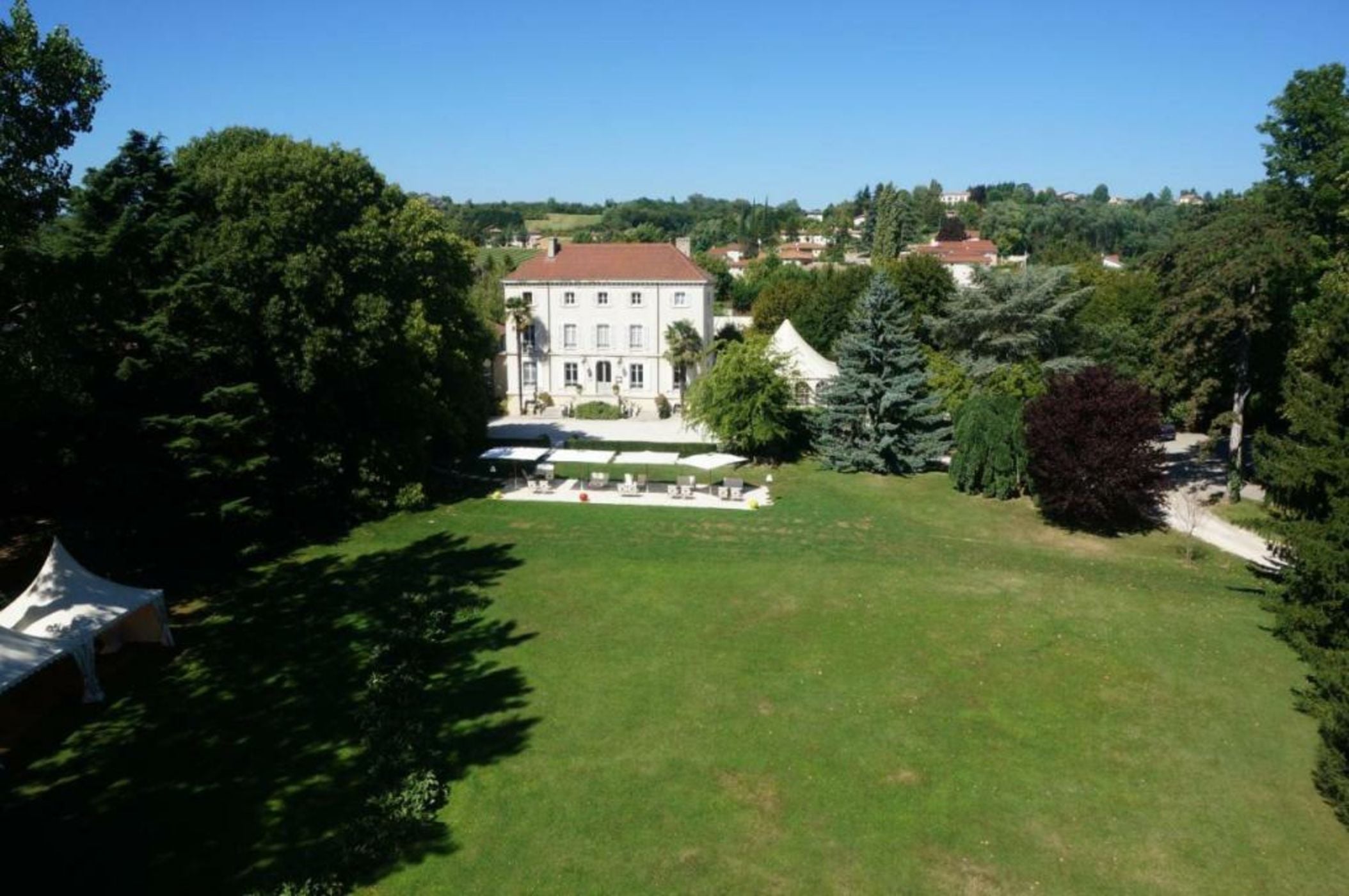 Domaine de Clairefontaine - Teritoria