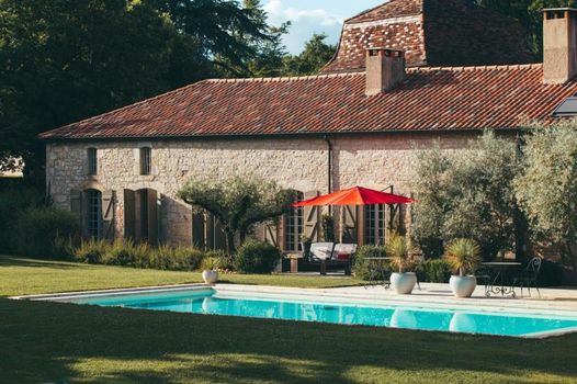 Domaine de Labarthe Maison d'hotes